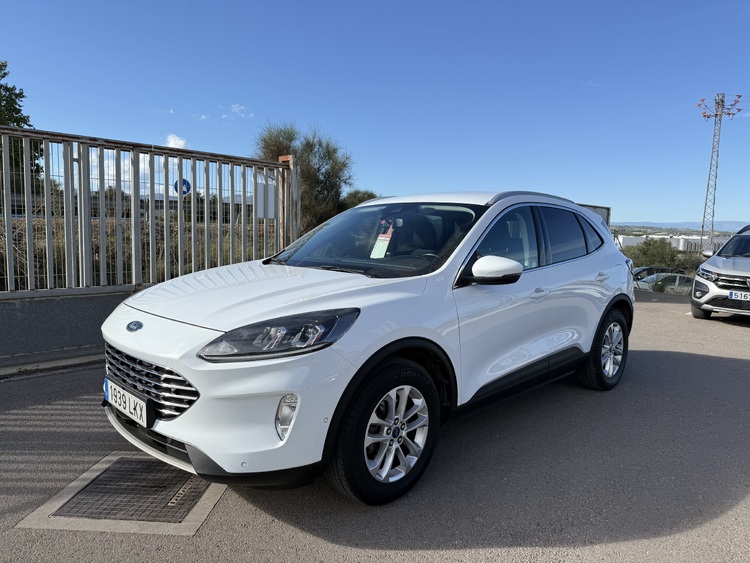 Ford Kuga Titanium 1.5 EcoBoost 150 cv. DIESEL foto 5
