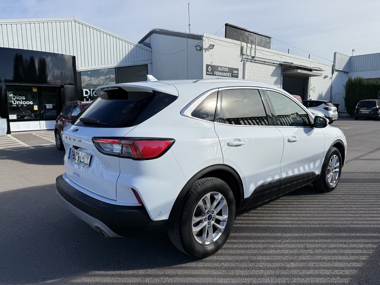 Ford Kuga Titanium 1.5 EcoBoost 150 cv. DIESEL foto 6