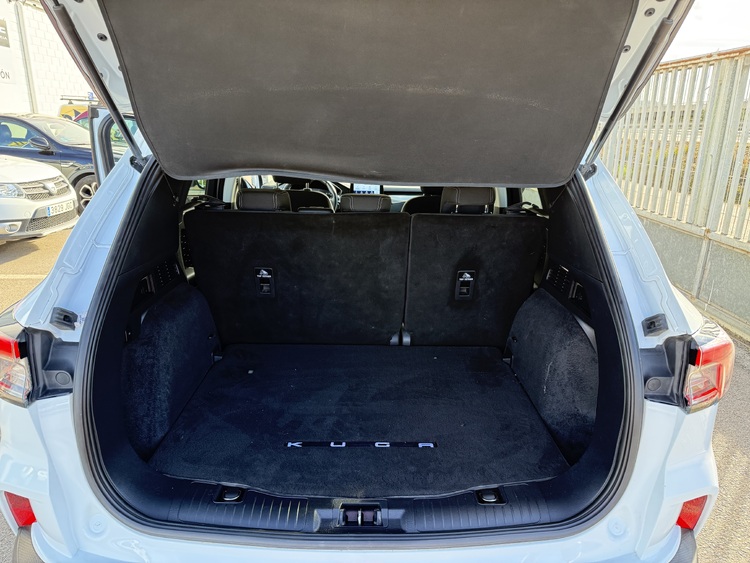 Ford Kuga Titanium 1.5 EcoBoost 150 cv. DIESEL foto 7