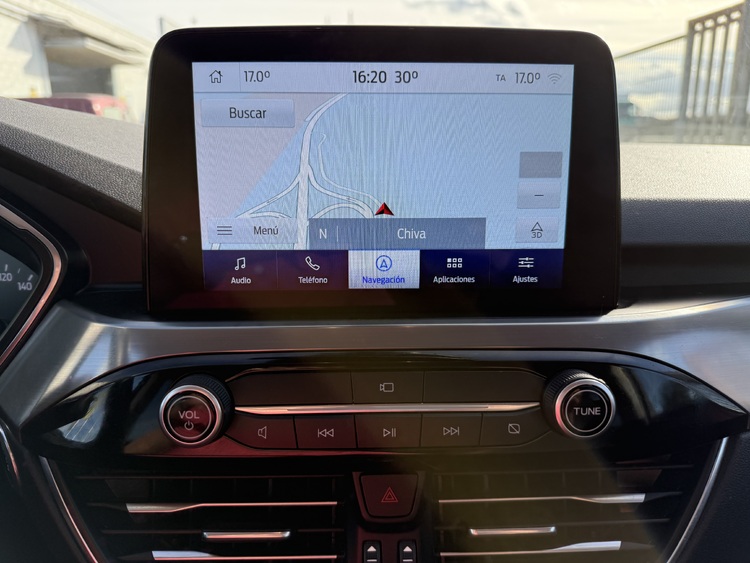 Ford Kuga Titanium 1.5 EcoBoost 150 cv. DIESEL foto 18