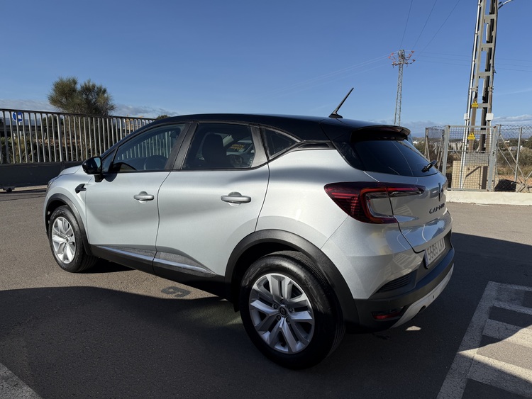 Renault Captur INTENS TCE 100cv. GASOLINA foto 7