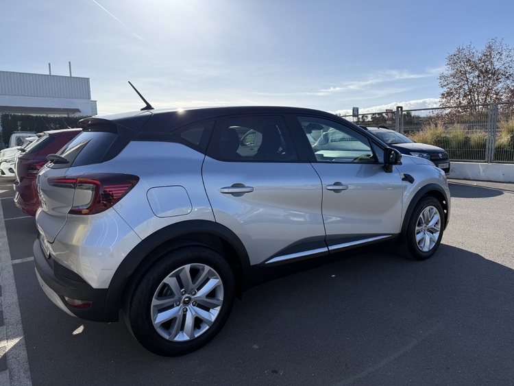 Renault Captur INTENS TCE 100cv. GASOLINA foto 8