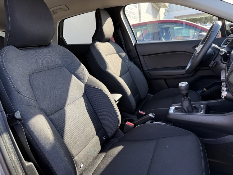 Renault Captur INTENS TCE 100cv. GASOLINA foto 17