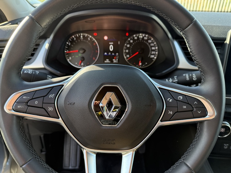 Renault Captur INTENS TCE 100cv. GASOLINA foto 22