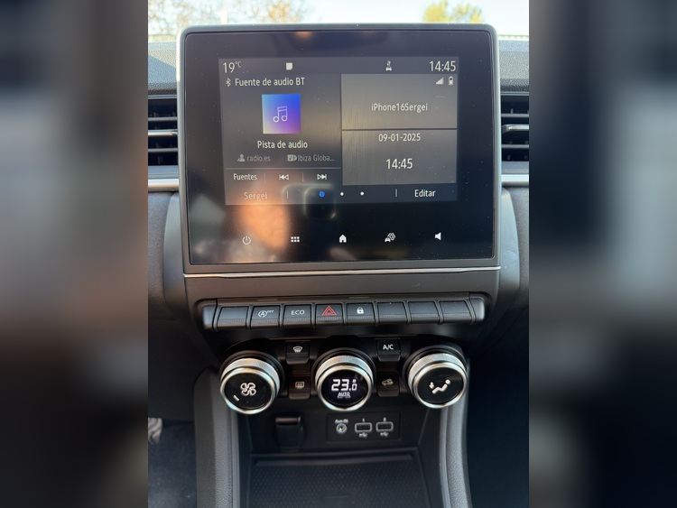 Renault Captur INTENS TCE 100cv. GASOLINA foto 28