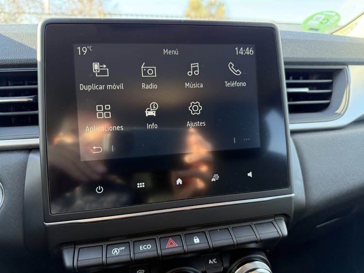 Renault Captur INTENS TCE 100cv. GASOLINA foto 30