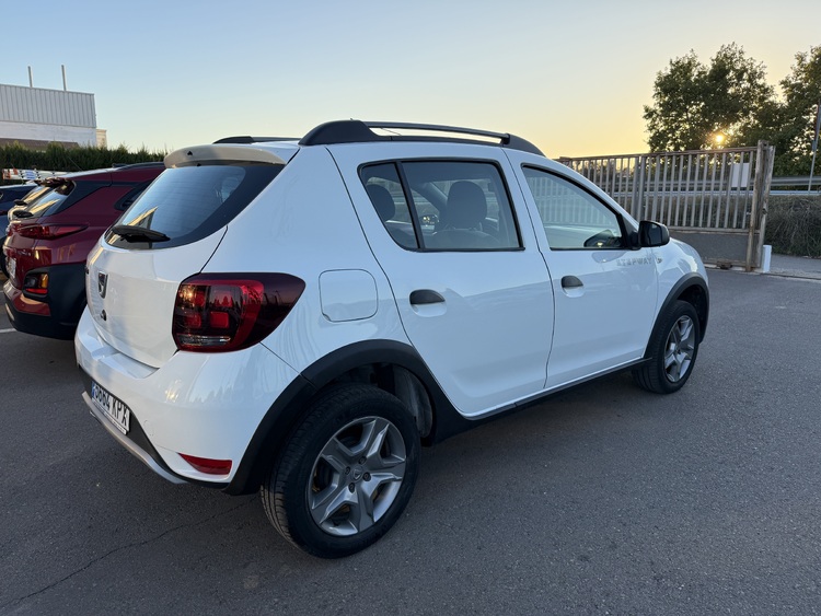 Dacia Sandero Stepway Stepway Essential TCE 18 foto 5