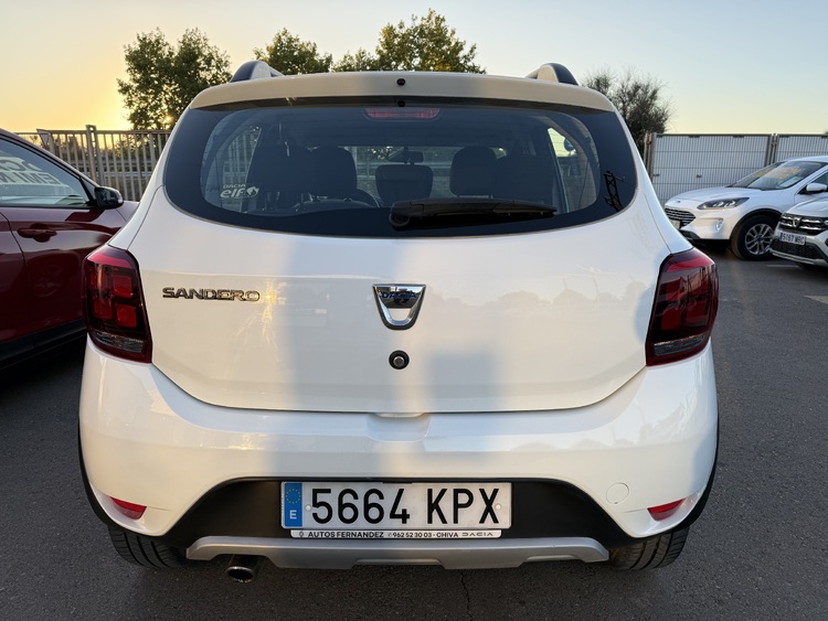 Dacia Sandero Stepway Stepway Essential TCE 18 foto 8