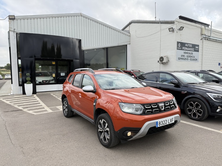 Dacia Duster Prestige TCE 74kW100CV ECOG 4X2 foto 2