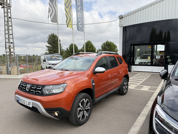 Dacia Duster Prestige TCE 74kW100CV ECOG 4X2 foto 4