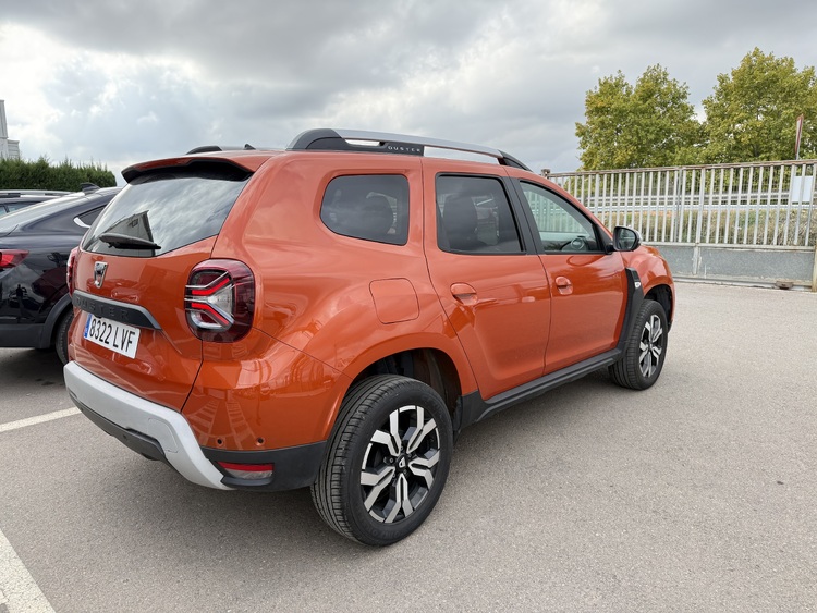 Dacia Duster Prestige TCE 74kW100CV ECOG 4X2 foto 6