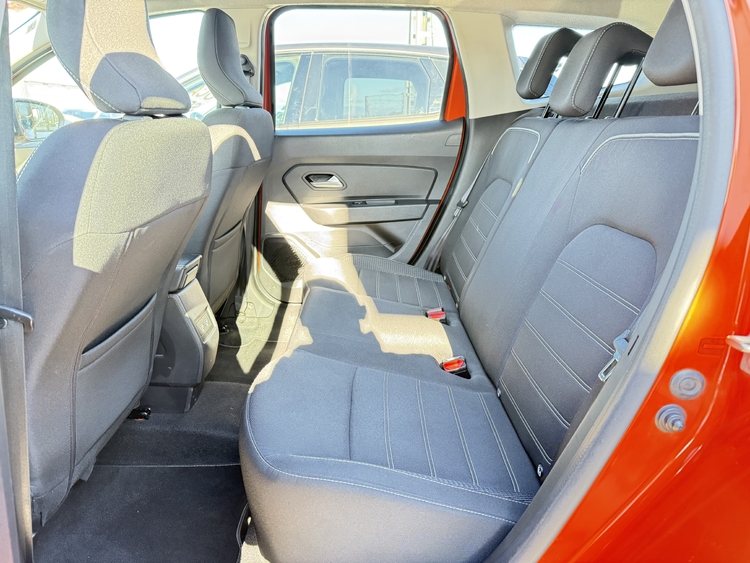 Dacia Duster Prestige TCE 74kW100CV ECOG 4X2 foto 14