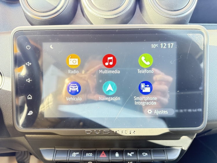 Dacia Duster Prestige TCE 74kW100CV ECOG 4X2 foto 27