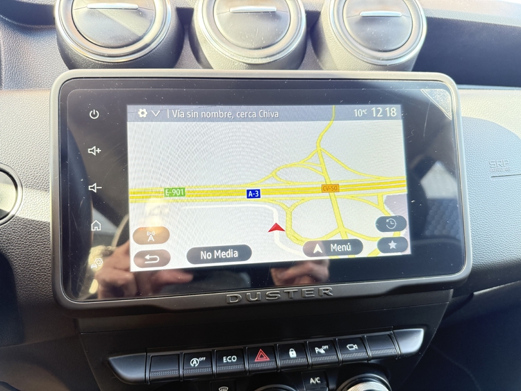 Dacia Duster Prestige TCE 74kW100CV ECOG 4X2 foto 29