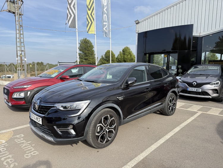Renault Arkana  Zen TCe 103kW140CV EDC mild hybrid foto 5