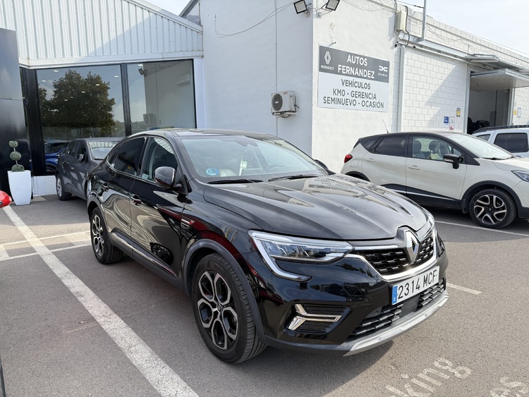 Renault Arkana  Zen TCe 103kW140CV EDC mild hybrid foto 3