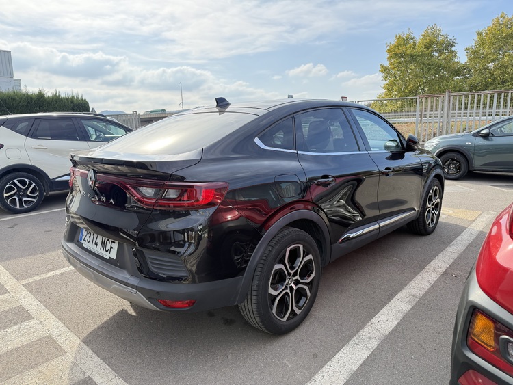 Renault Arkana  Zen TCe 103kW140CV EDC mild hybrid foto 6