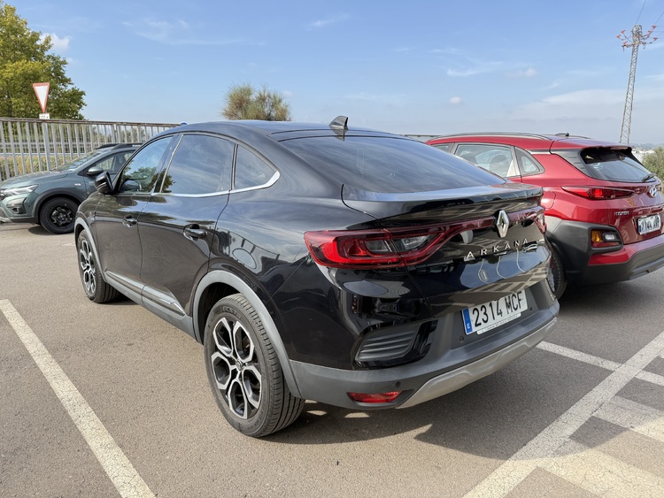 Renault Arkana  Zen TCe 103kW140CV EDC mild hybrid foto 7