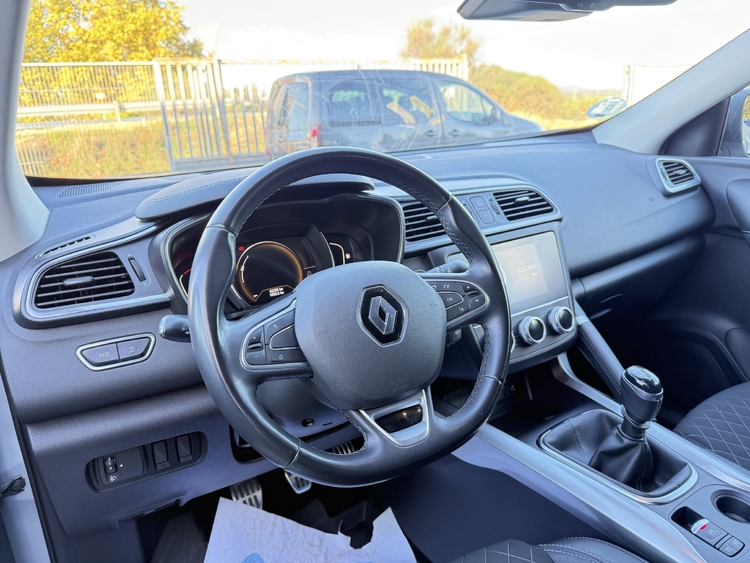 Renault Kadjar Zen GPF TCe 140cv. foto 11