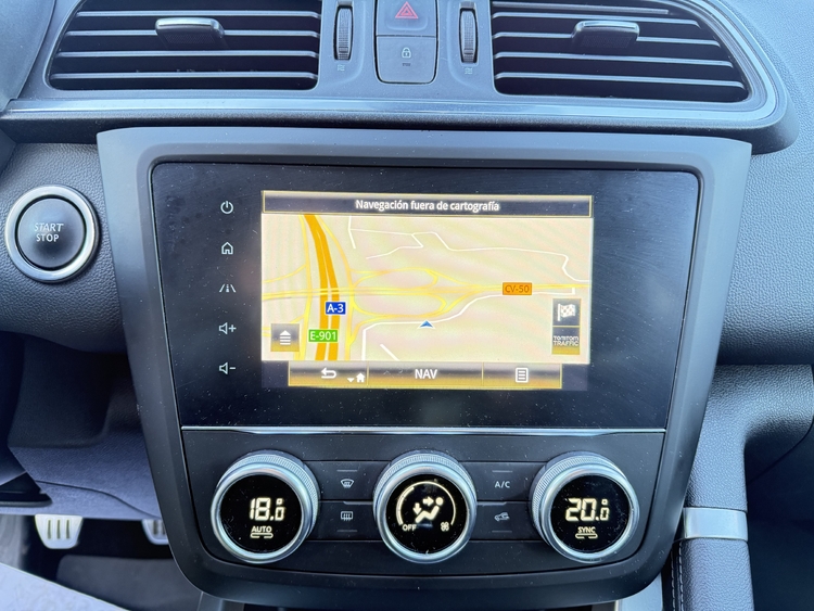 Renault Kadjar Zen GPF TCe 140cv. foto 20