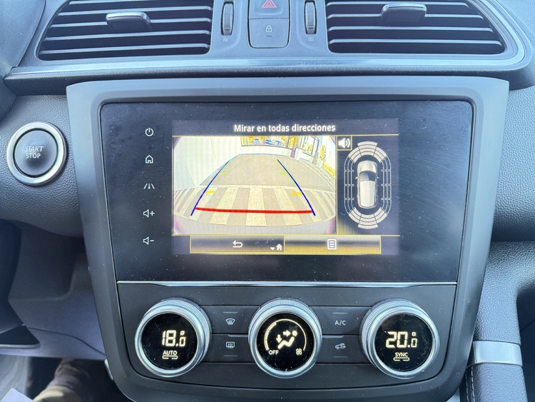 Renault Kadjar Zen GPF TCe 140cv. foto 21