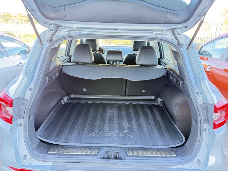 Renault Kadjar Zen GPF TCe 140cv. foto 28