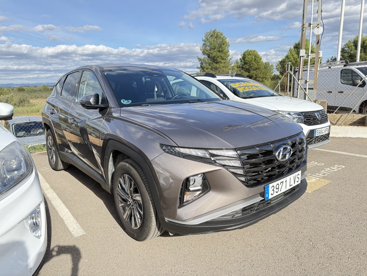 Hyundai Tucson 1.6 TGDI Klass 150cv. foto 4
