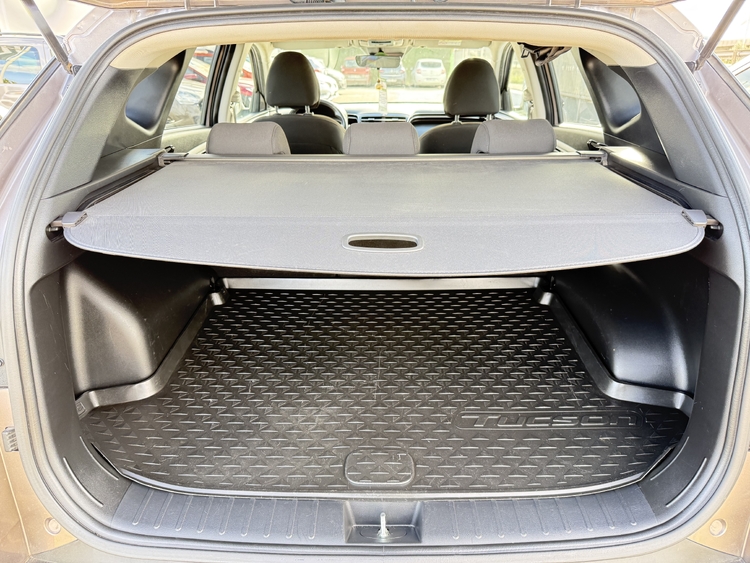 Hyundai Tucson 1.6 TGDI Klass 150cv. foto 16