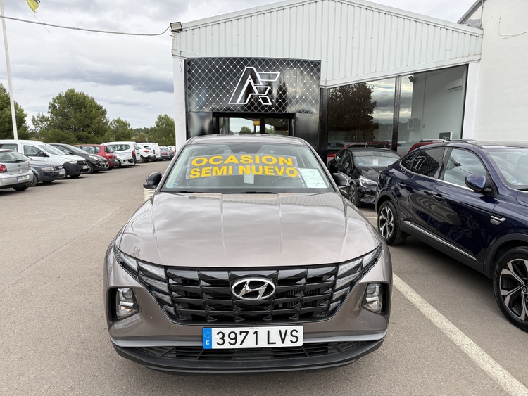 Hyundai Tucson 1.6 TGDI Klass 150cv. foto 2