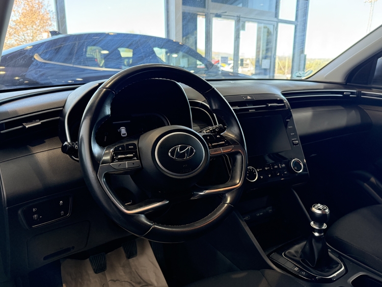 Hyundai Tucson 1.6 TGDI Klass 150cv. foto 14