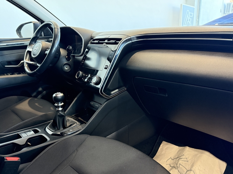 Hyundai Tucson 1.6 TGDI Klass 150cv. foto 24