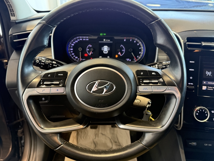 Hyundai Tucson 1.6 TGDI Klass 150cv. foto 27
