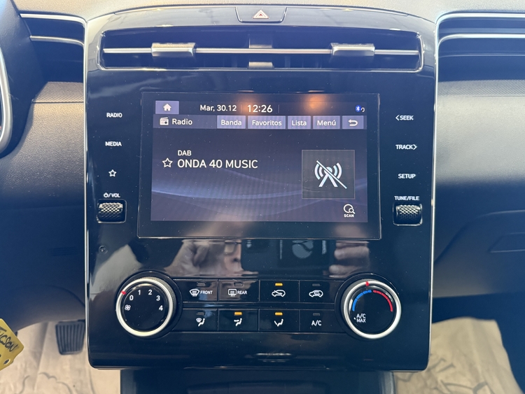 Hyundai Tucson 1.6 TGDI Klass 150cv. foto 36