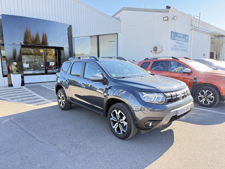 Dacia Duster Journey Go TCE 96kW130CV 4X2 foto 2