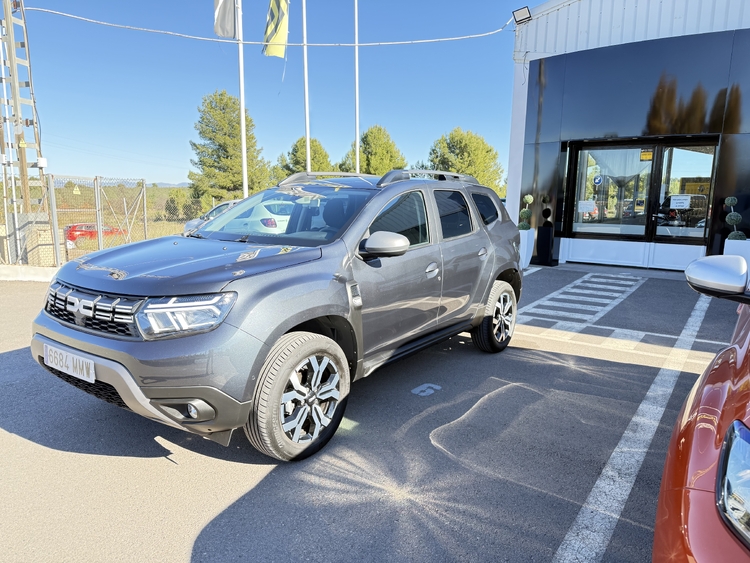 Dacia Duster Journey Go TCE 96kW130CV 4X2 foto 4