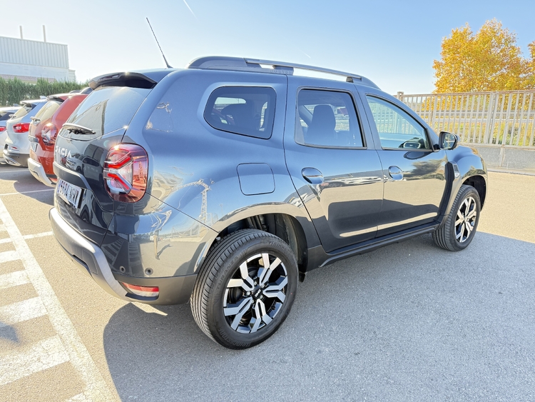 Dacia Duster Journey Go TCE 96kW130CV 4X2 foto 5