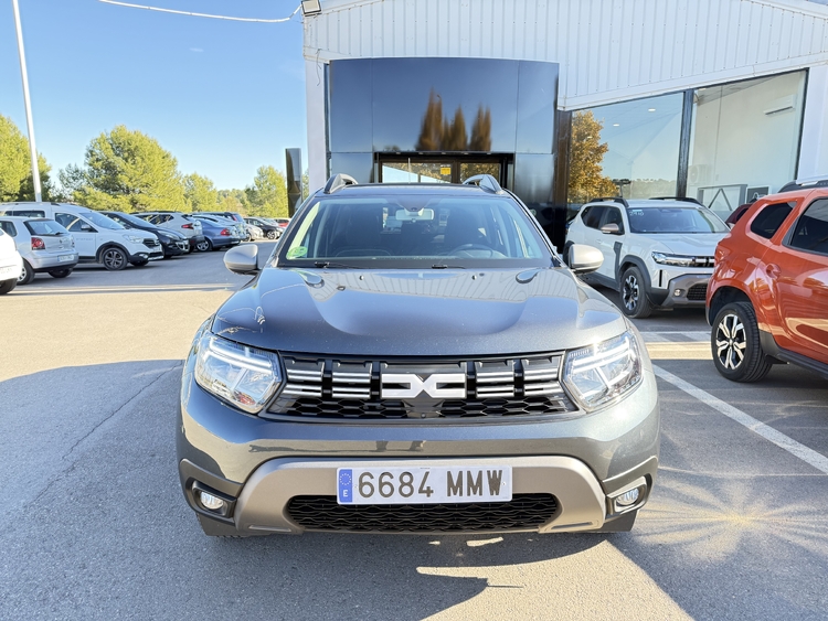 Dacia Duster Journey Go TCE 96kW130CV 4X2 foto 7
