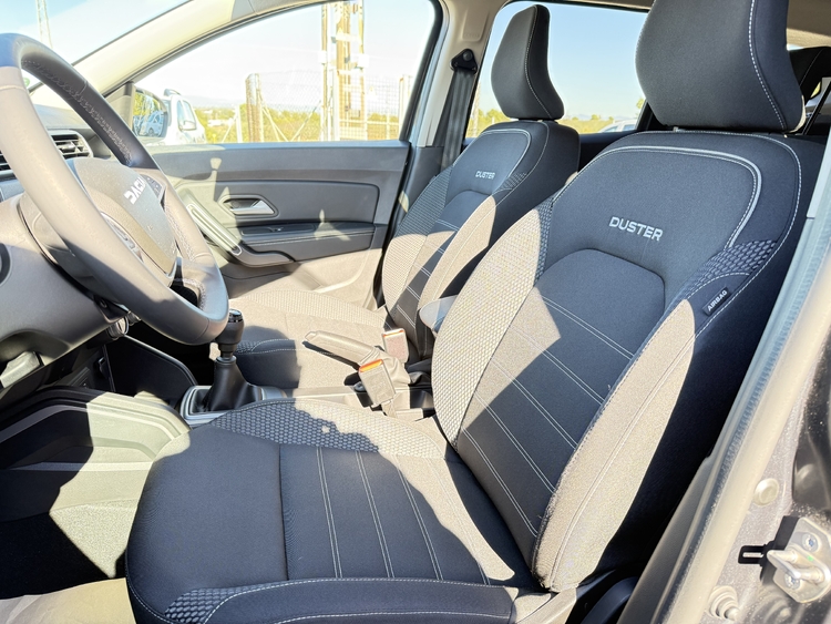 Dacia Duster Journey Go TCE 96kW130CV 4X2 foto 10