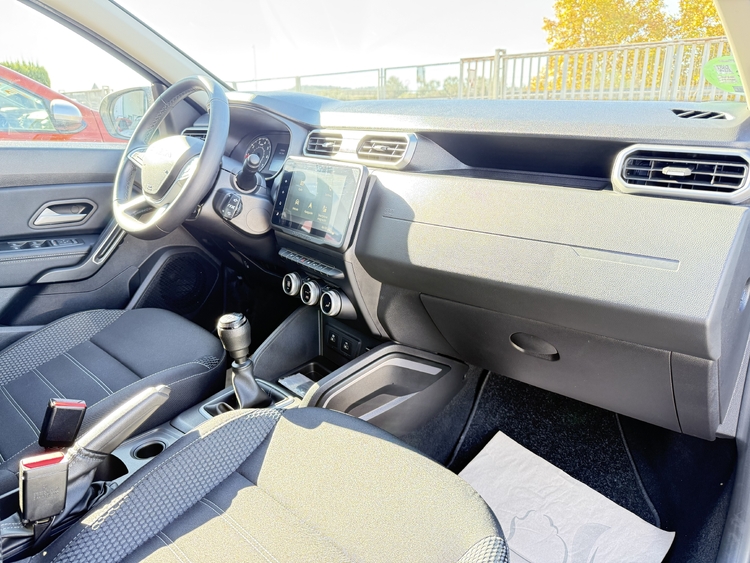 Dacia Duster Journey Go TCE 96kW130CV 4X2 foto 17