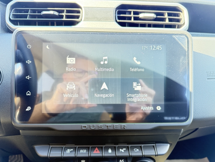 Dacia Duster Journey Go TCE 96kW130CV 4X2 foto 25