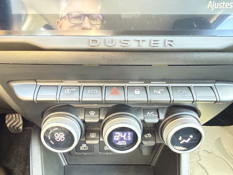 Dacia Duster Journey Go TCE 96kW130CV 4X2 foto 27