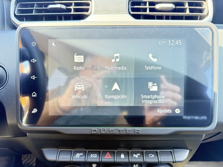 Dacia Duster Journey Go TCE 96kW130CV 4X2 foto 28