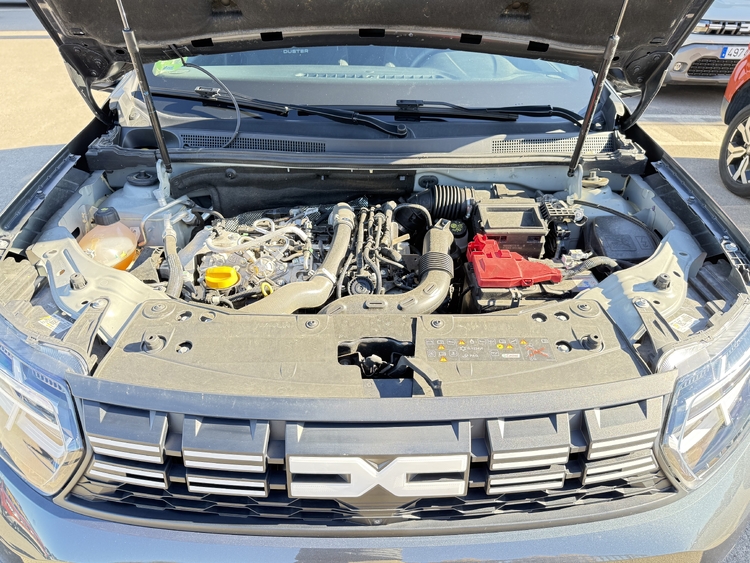 Dacia Duster Journey Go TCE 96kW130CV 4X2 foto 36