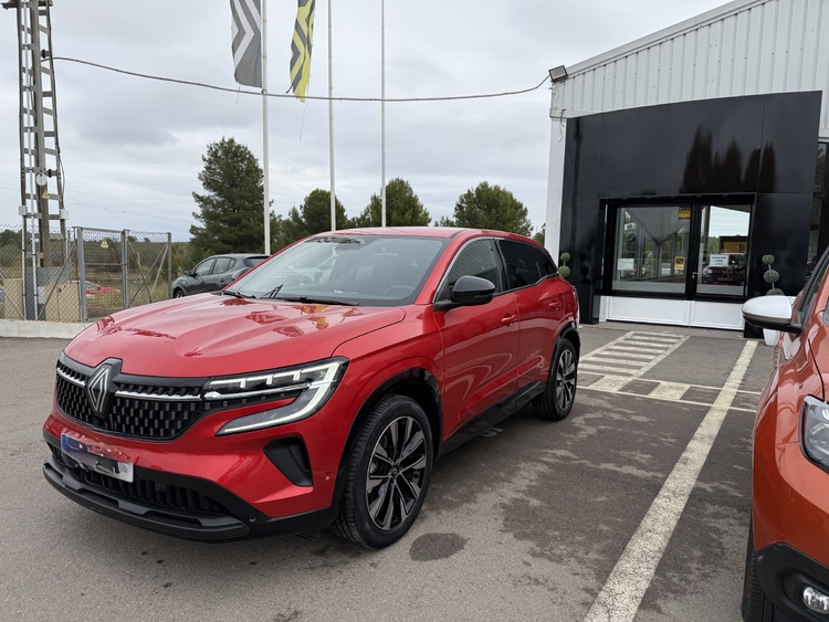 Renault Austral Techno ETech Full Hybrid 200cv. foto 6