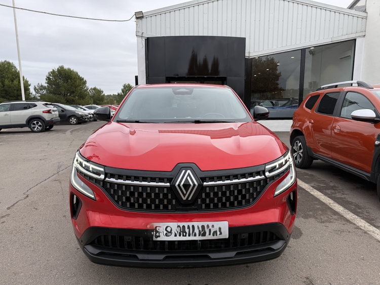 Renault Austral Techno ETech Full Hybrid 200cv. foto 9