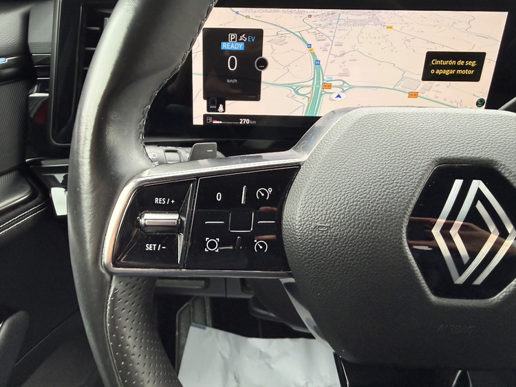 Renault Austral Techno ETech Full Hybrid 200cv. foto 25