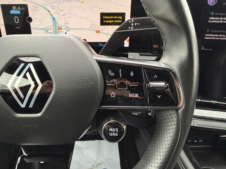 Renault Austral Techno ETech Full Hybrid 200cv. foto 26