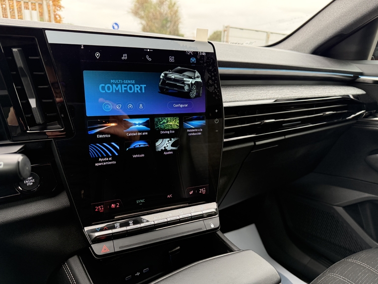 Renault Austral Techno ETech Full Hybrid 200cv. foto 36