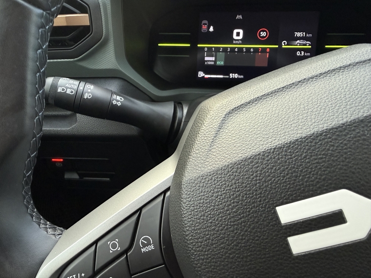 Dacia Duster Extreme TCE 48v 4X2 130cv. foto 26