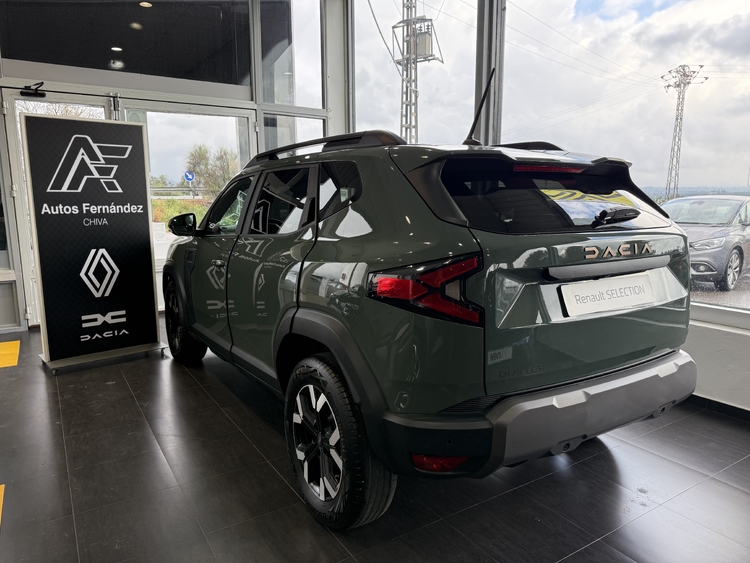 Dacia Duster Extreme TCE 48v 4X2 130cv. foto 5
